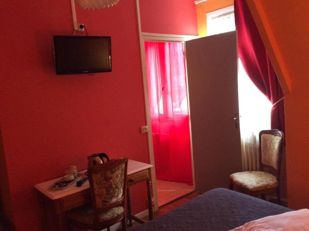 Hotel Du Cygne Beauvais Esterno foto