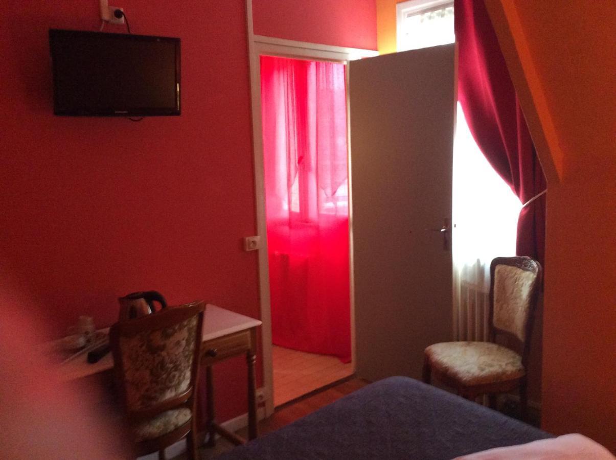 Hotel Du Cygne Beauvais Esterno foto