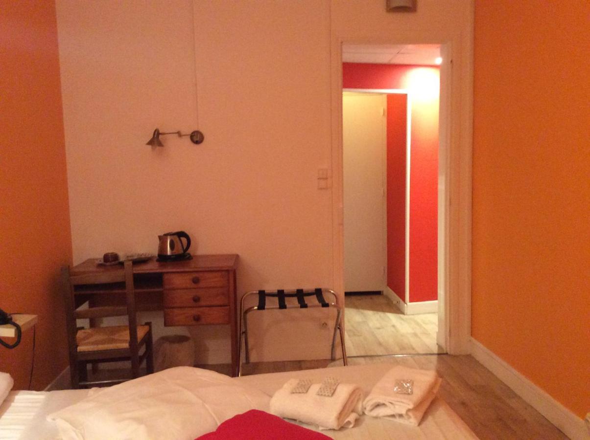 Hotel Du Cygne Beauvais Esterno foto