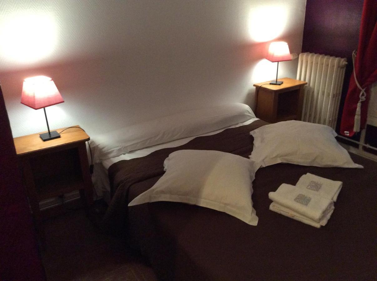 Hotel Du Cygne Beauvais Esterno foto