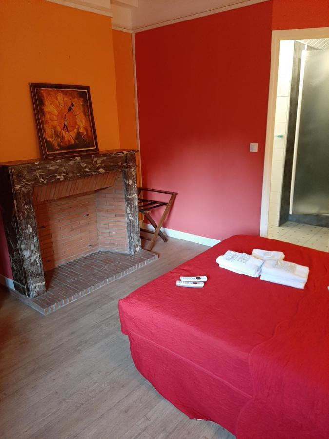 Hotel Du Cygne Beauvais Esterno foto