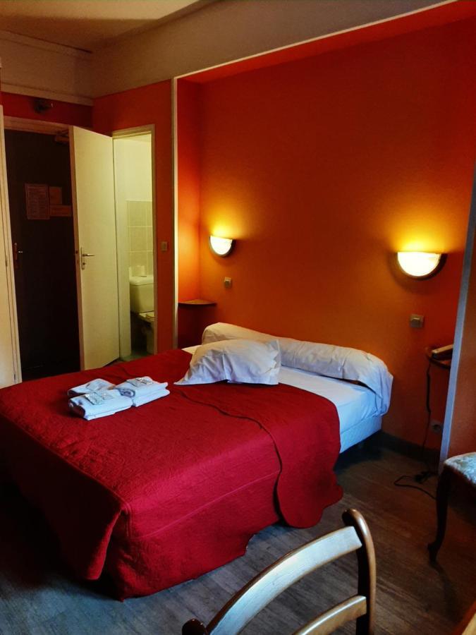 Hotel Du Cygne Beauvais Esterno foto