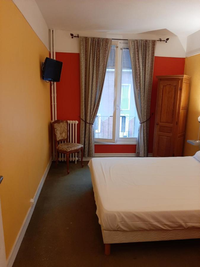 Hotel Du Cygne Beauvais Esterno foto