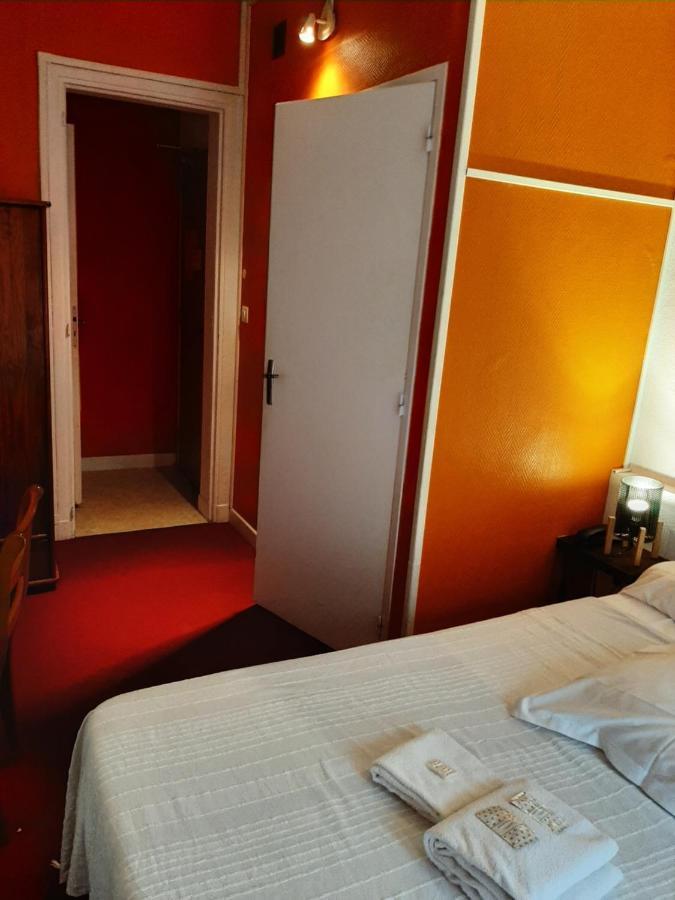 Hotel Du Cygne Beauvais Esterno foto