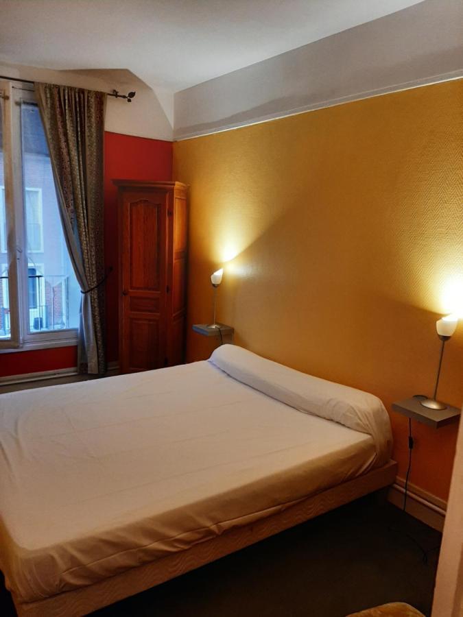 Hotel Du Cygne Beauvais Esterno foto