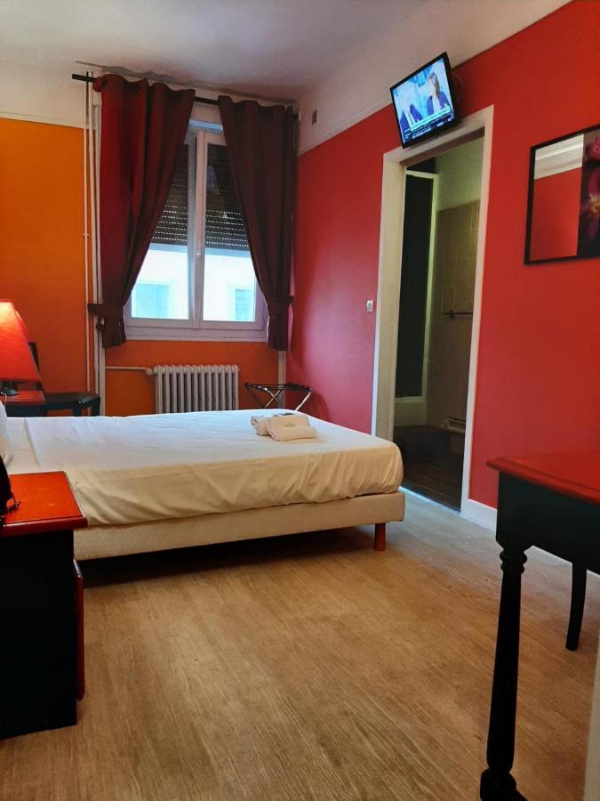 Hotel Du Cygne Beauvais Esterno foto