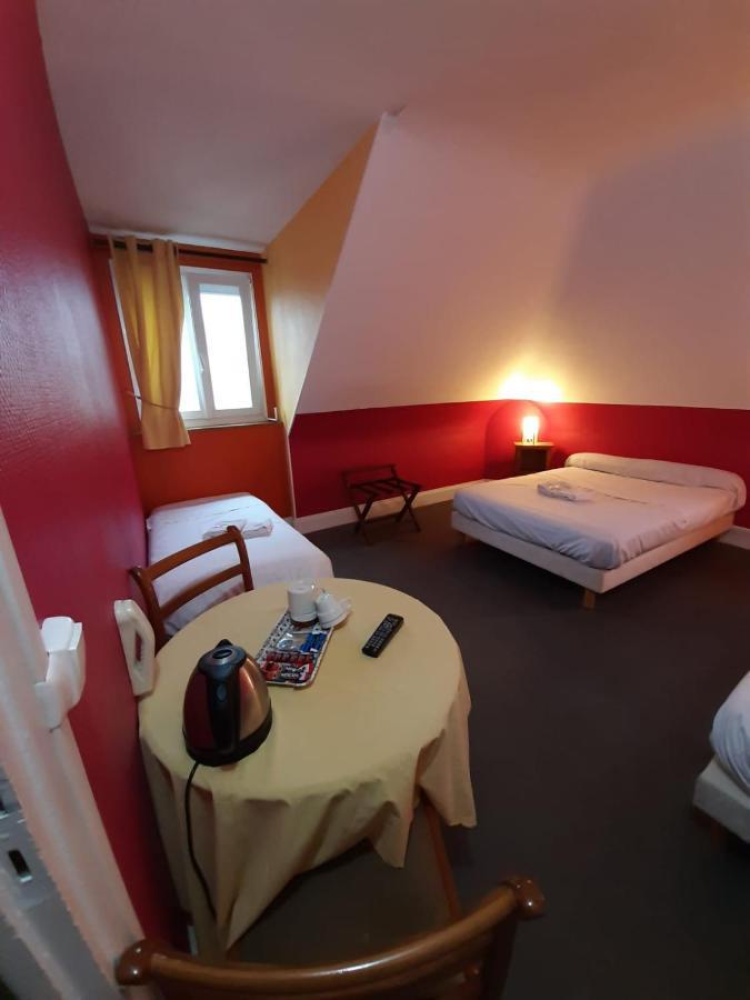 Hotel Du Cygne Beauvais Esterno foto