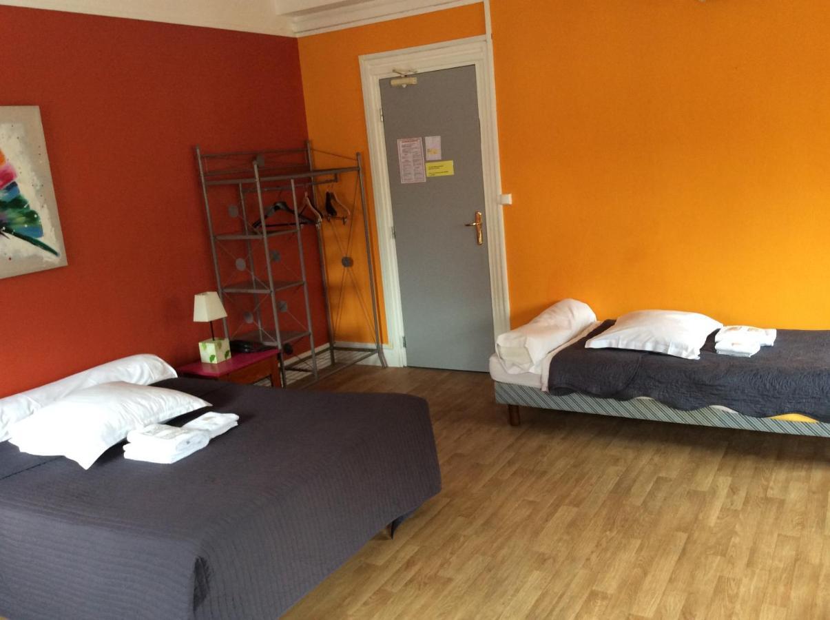 Hotel Du Cygne Beauvais Esterno foto