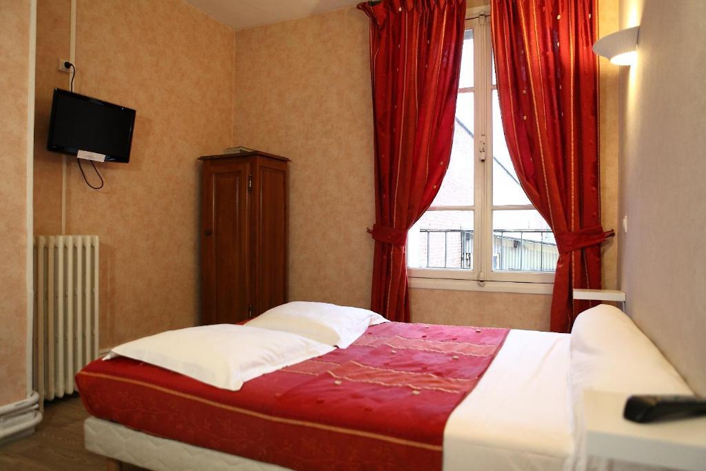 Hotel Du Cygne Beauvais Camera foto