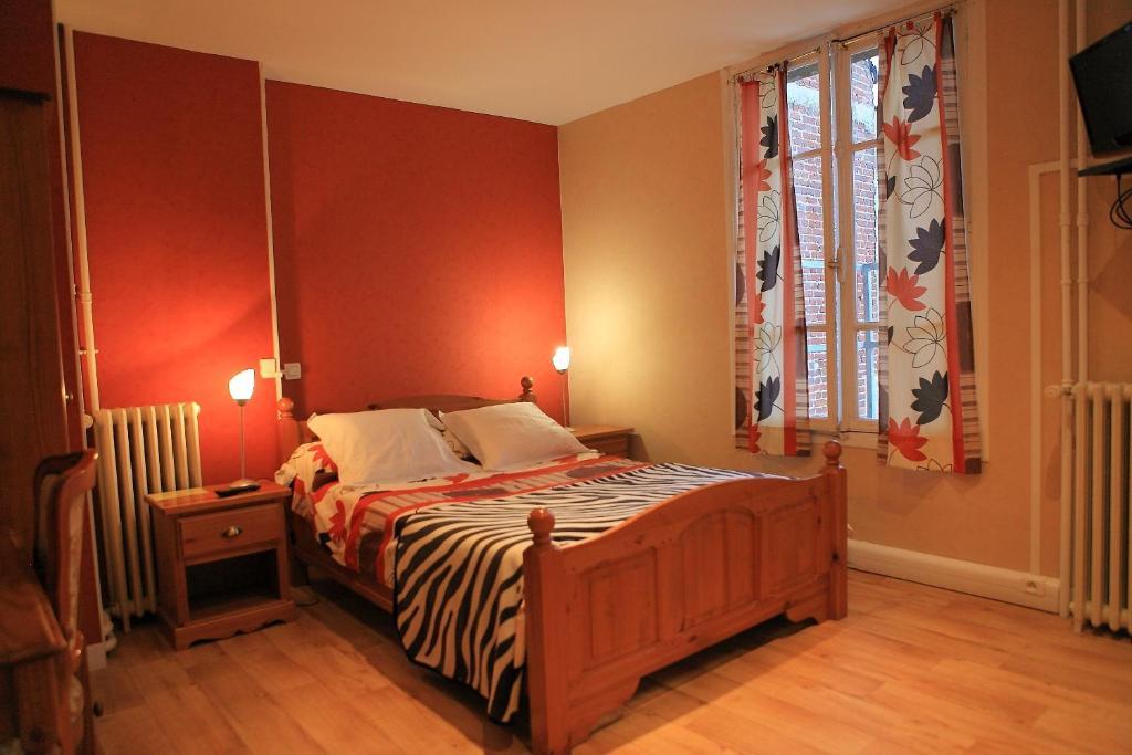 Hotel Du Cygne Beauvais Camera foto